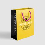 a4 paper shopping bag smodprint