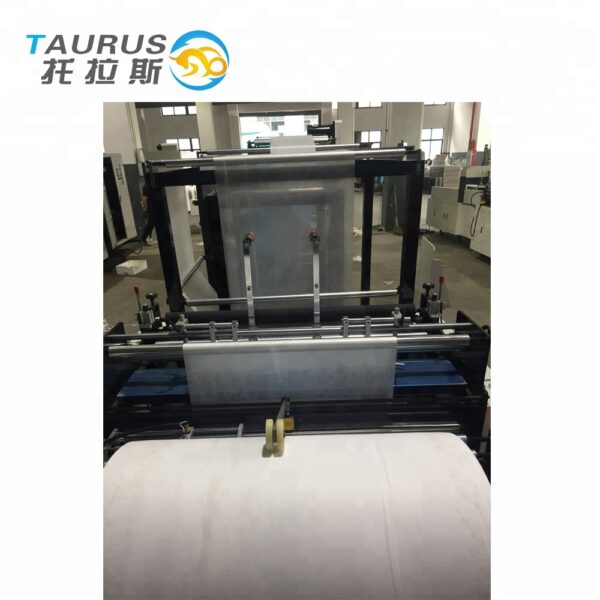 Taurus trbm ud700 automatic Non woven bag 1
