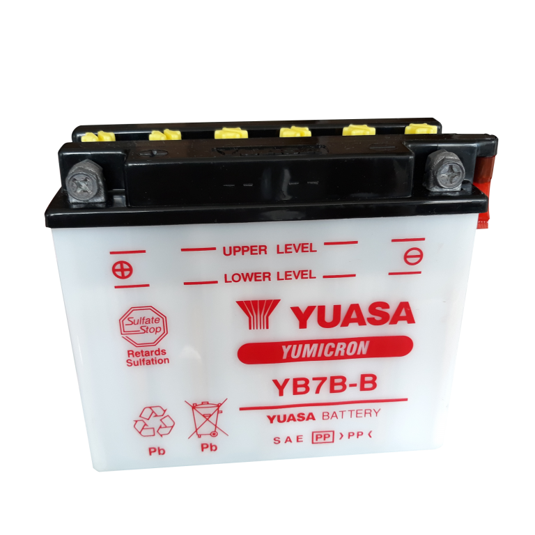 Yuasa YB7B-B for Bajaj Pulsar-150 – eSmart Bangladesh