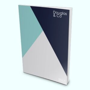 A4 perfect bound notebooks 03115004201611