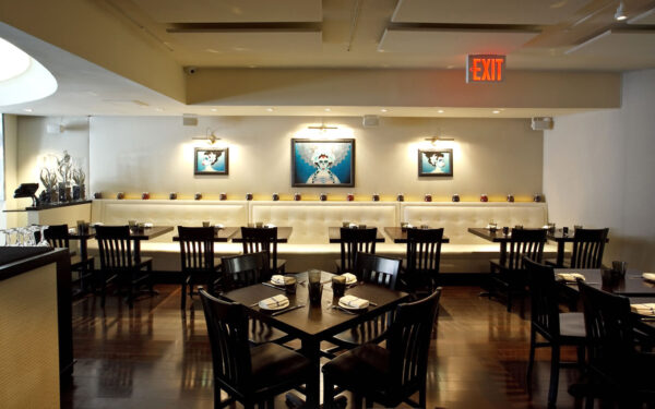 Restaurant Interior Design Trends 2013