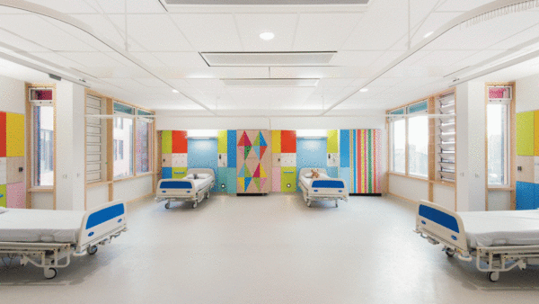 sheffield childrens hospital morag myerscough interior design uk dezeen 2364 hero
