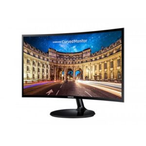 Samsung 27 Inch LC27F390FHW Curved Monitor new 500x500