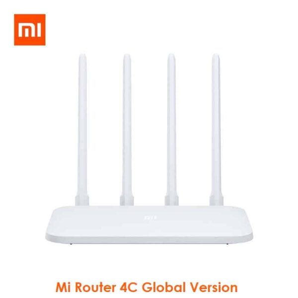 Xiaomi Mi Router C Global Version SOP