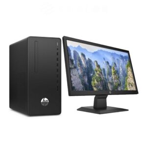 hp g pc with monitor x