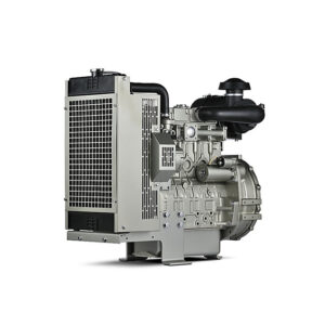 150 KVA Prime 160KVA Standby “Power Rich” Diesel Generating Set Engine – Ricardo Series