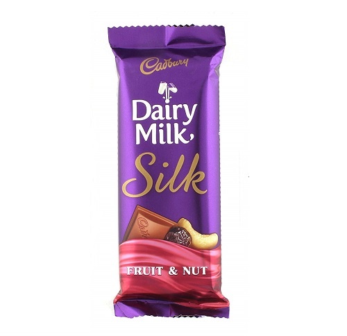 Cadbury Dairy Milk Silk Fruit & Nut 55g – eSmart Bangladesh