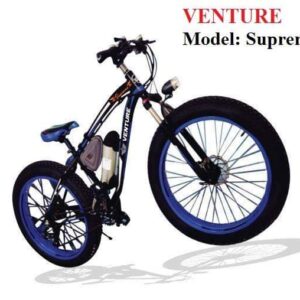 venture electric bicycle