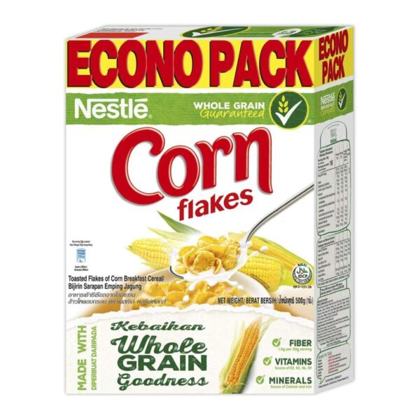 cornflakes econo pac nestle 10x500g cereal lim siang huat e store 288