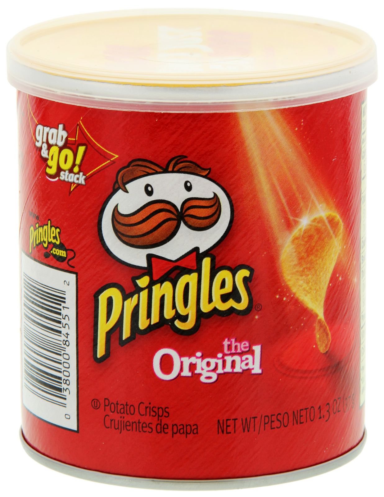 Pringles New Fangled Potato Chips