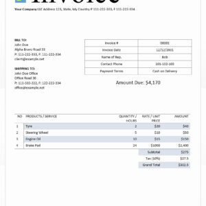 create a simple invoice in word create a simple invoice in word free invoice template for word invoice design inspiration