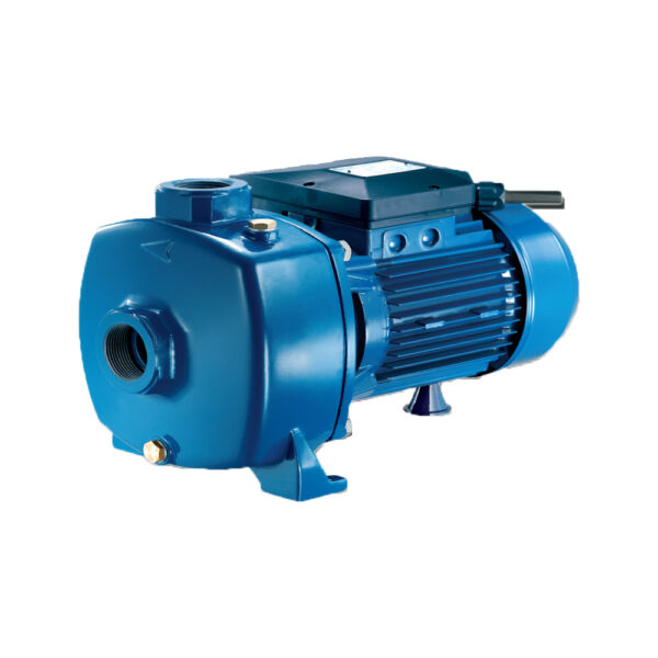 Double Stage Centrifugal Pumps