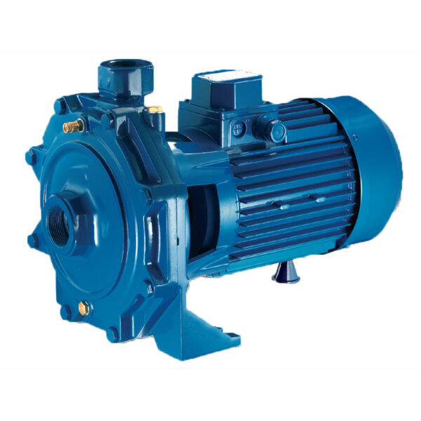 Double Stage Centrifugal Pumps2