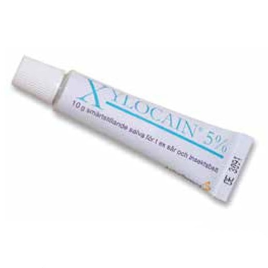Xylocaine Ointment