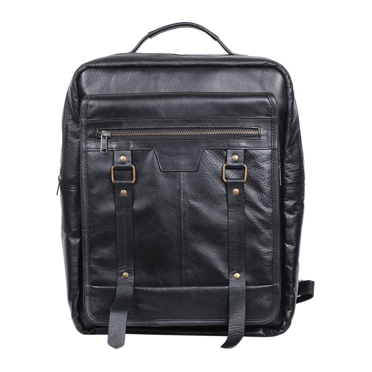 Leather Backpack For Men – eSmart Bangladesh