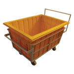 Gazi Industrial Basket 400 ltr (GRIB 07)