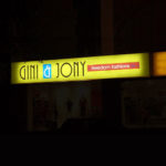 Tube Light Square Designer Glow Sign Board