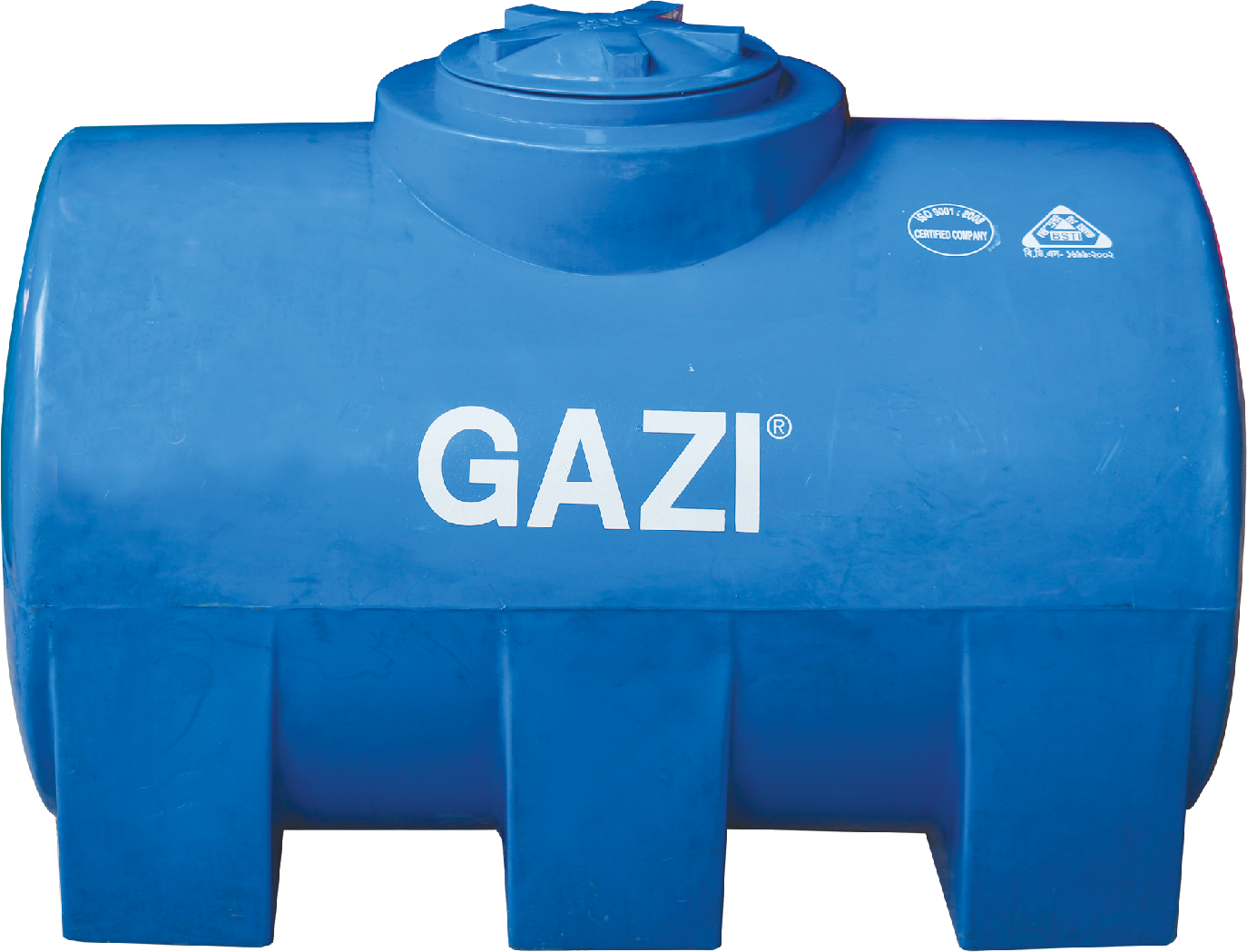 Horizontal Tanks GHT ESmart Bangladesh