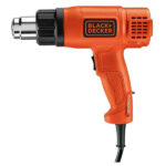 BLACK & DECKER HEAT GUN ( KX1650 )