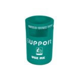 support bin sd green liter