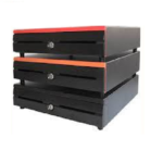 DC-350 High Quality Electronic Metal Cash Drawer