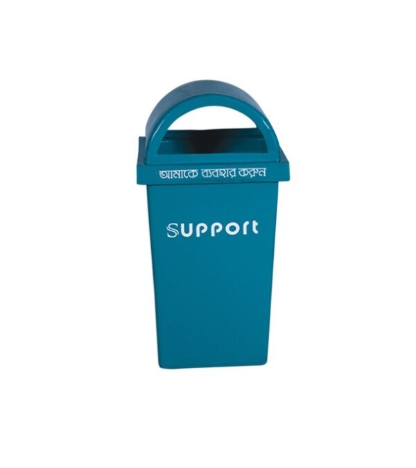 support bin sd green liter