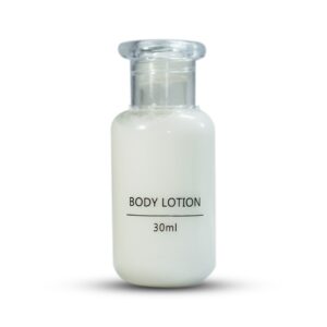 Body lotion