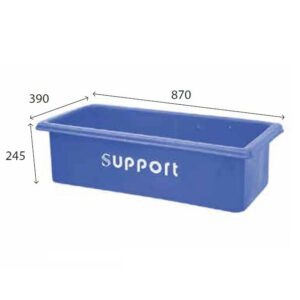 Support sheo box