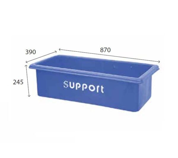 Support sheo box