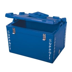 support ltr double vending ice box