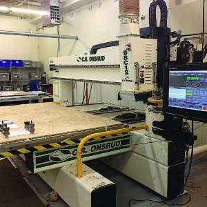 Mach Motion C C R Onsrud Tool Changer CNC Router