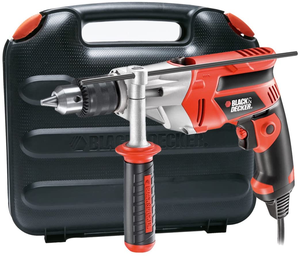 Black Decker KR703K Hammer Drill 220 Volts Export Only P EWT43