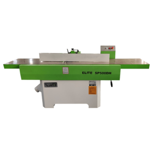 Heavy weight surface planer