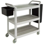 dinner trolley