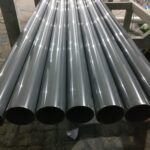 grey pipe