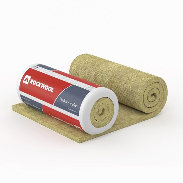 rockwool prorox wired mat