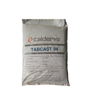 tabcast castable refractory cement x