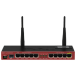 Mikrotik RBUiAS HnDa Router x