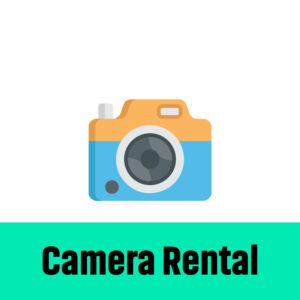 Camera Rental