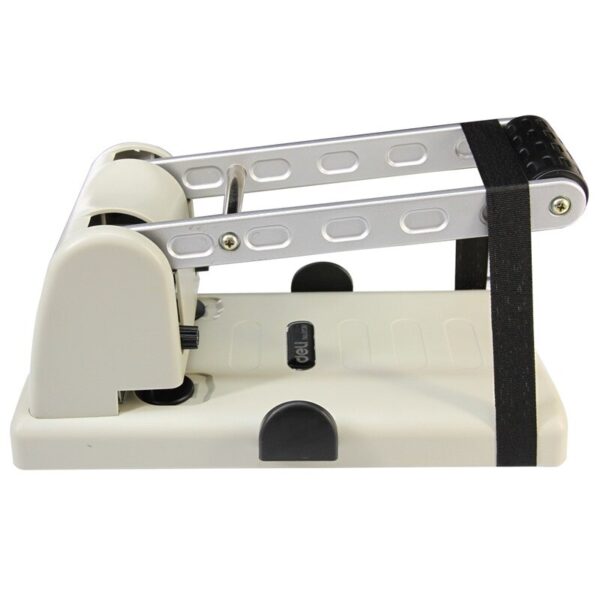Deli Heavy Duty Punch Machine Paper Puncher Can Use Pages Random color