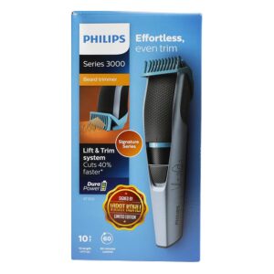 Philips BT cordless rechargeable Beard Trimmer