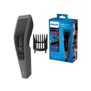 Philips Mens Hair Clipper With Beard Trimmer HC