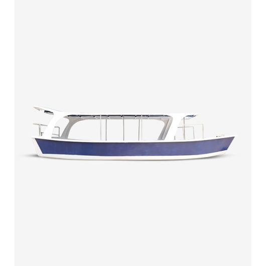 support frp conventional boat ft