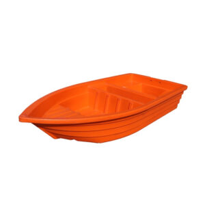 support boat orange