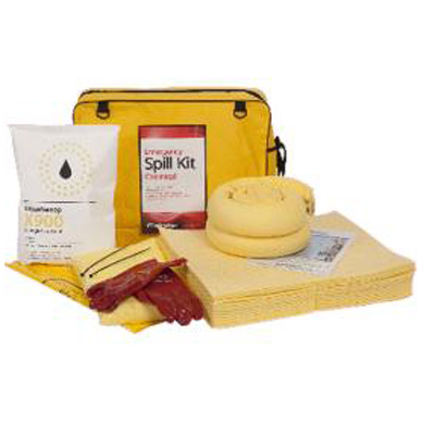chemical spill kit bd