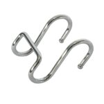 S-Hook Double | ডাবল এস-হুক