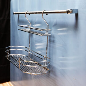 Adjustable Double Rack | ডাবল র‍্যাক