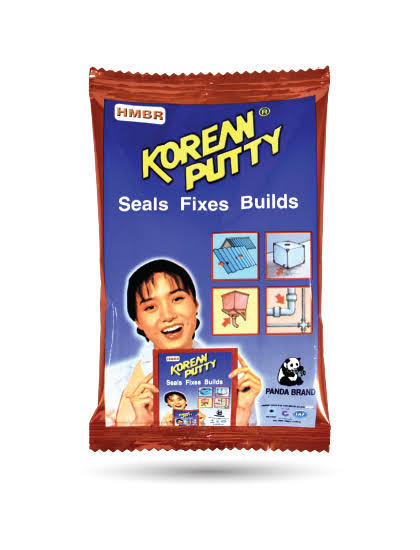dca korean putty gm sealant hmbr brand for pipe tin shed leaks pice