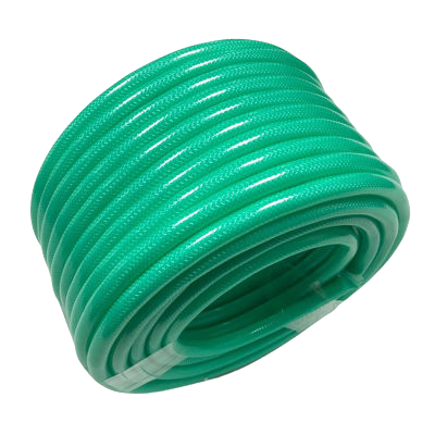 Colored PVC Braided Fiber Reinforced Net Hose Pipe Tube removebg preview