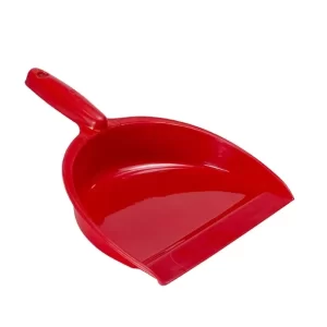 dust pan small red x